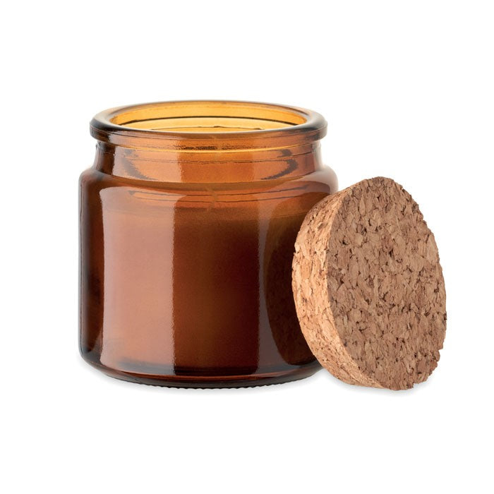 Lumanare ceara vegetala 70 gr "Valo"