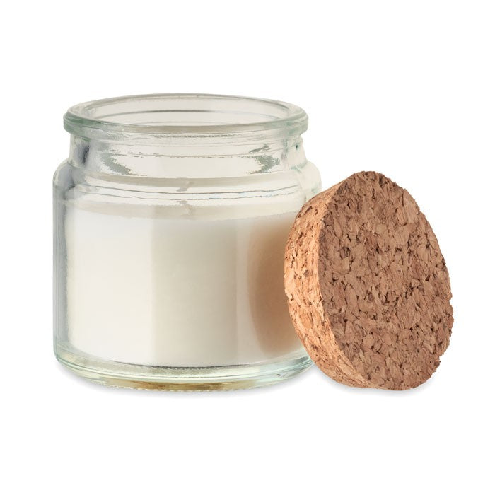 Lumanare ceara vegetala 70 gr "Valo"