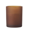 Lumanare ceara vegetala 80 gr "Kivas Wood"