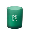 Lumanare ceara vegetala 80 gr "Kivas Wood"