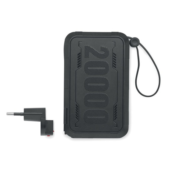 Baterie portabila 20000 mAh ABS "Powroc"