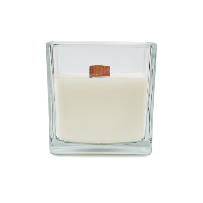 Lumanare ceara vegetala 600 gr "Riu"