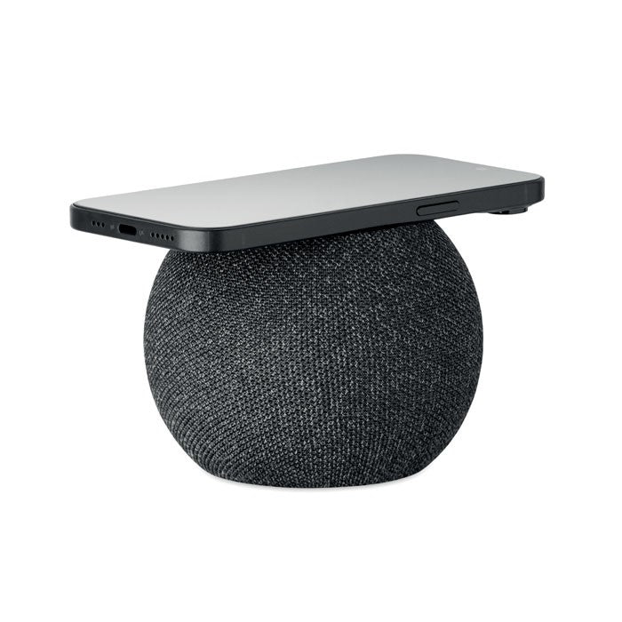 Boxa cu incarcator wireless 15W "Listoo"