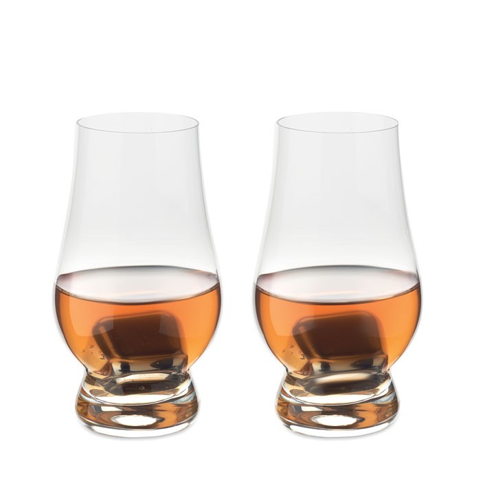 Set 2 pahare degustare whisky 200 ml "Malt"