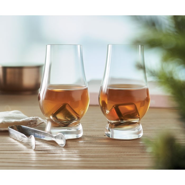 Set 2 pahare degustare whisky 200 ml "Malt"