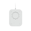 Set incalzitor cana si incarcator wireless "Siroter"