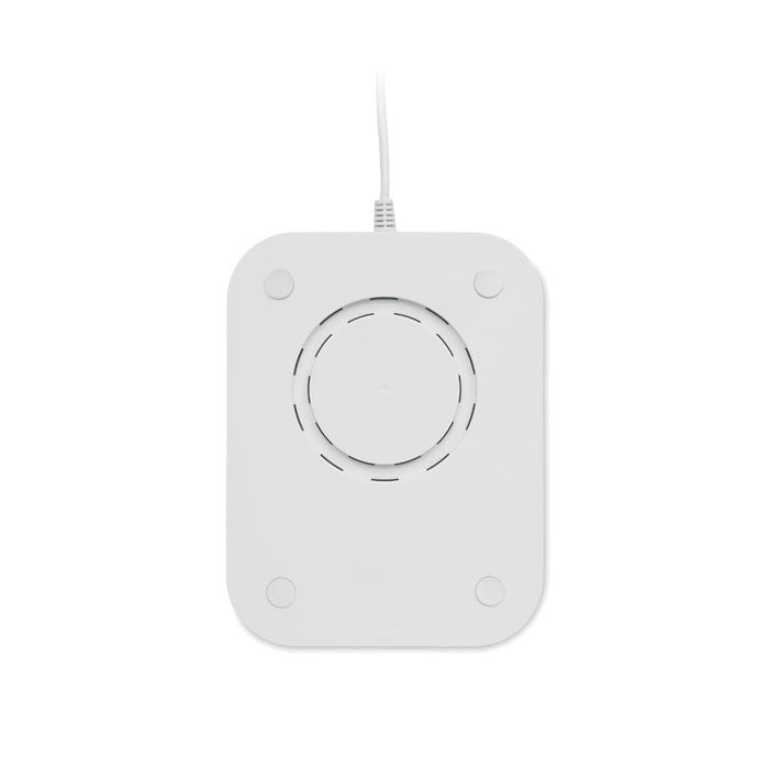 Set incalzitor cana si incarcator wireless "Siroter"