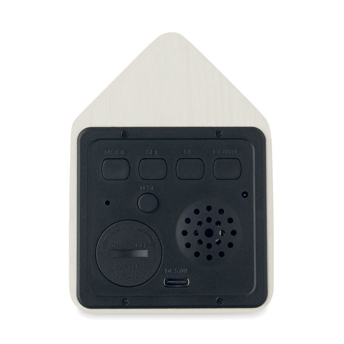 Ceas desteptator MDF cu cuc "Cuckoo"