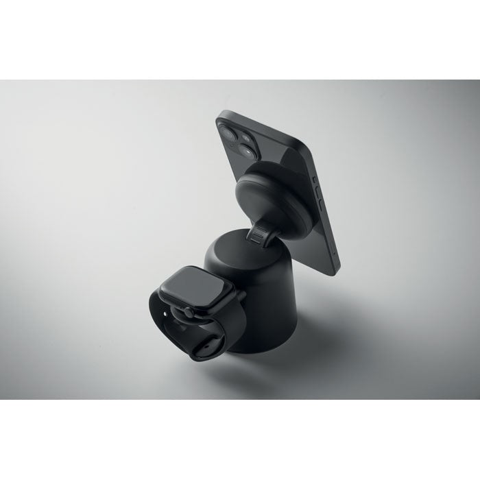 Incarcator wireless 15W 3 in 1 "Simpa"