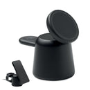 Incarcator wireless 15W 3 in 1 "Simpa"