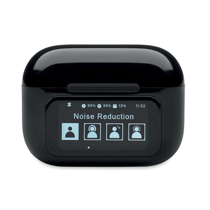 Casti cu statie wireless RABS TWS "Silencio"