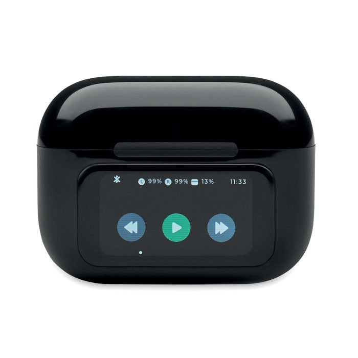 Casti cu statie wireless RABS TWS "Silencio"