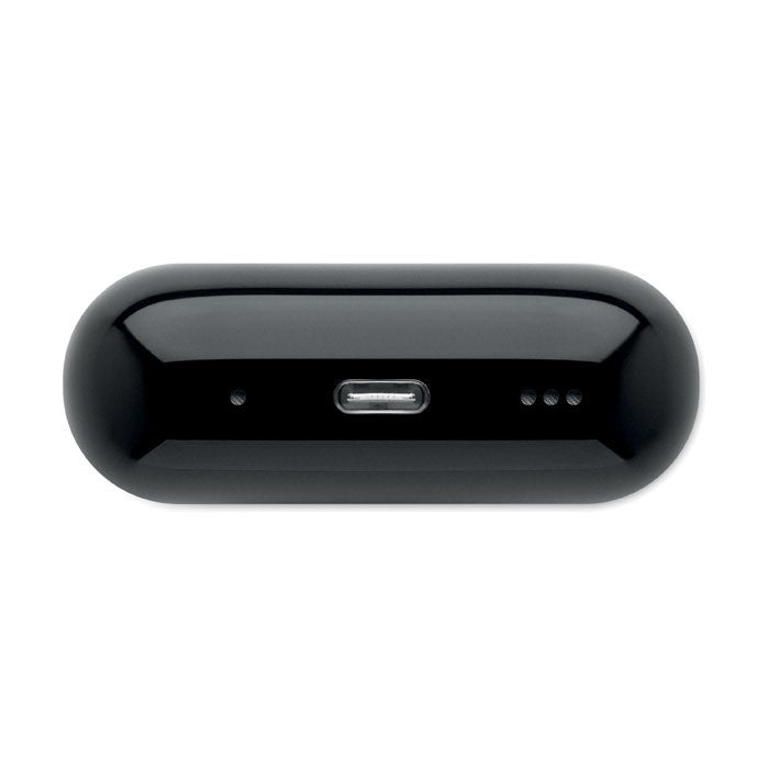 Casti cu statie wireless RABS TWS "Silencio"