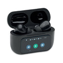 Casti cu statie wireless RABS TWS "Silencio"