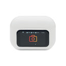 Casti cu statie wireless RABS TWS "Silencio"