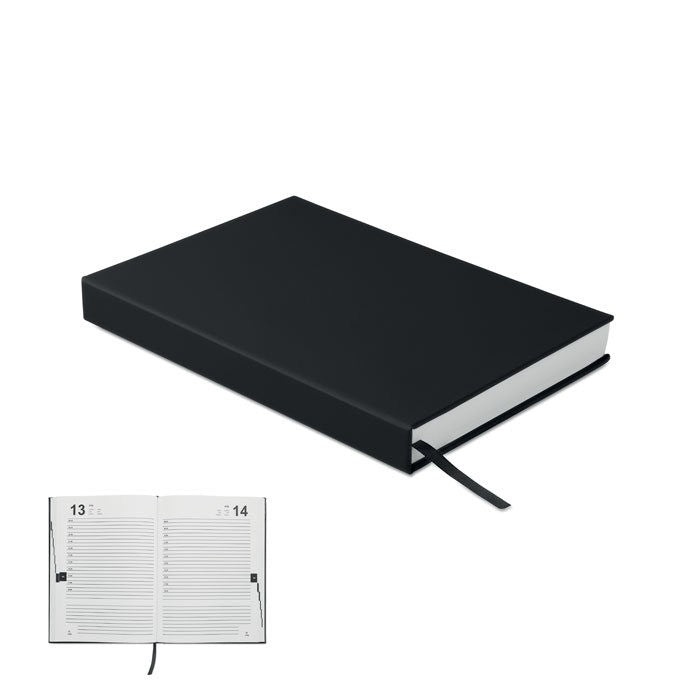 Caiet ~A5 15.4 x 21.4 perpetuu "Routine"