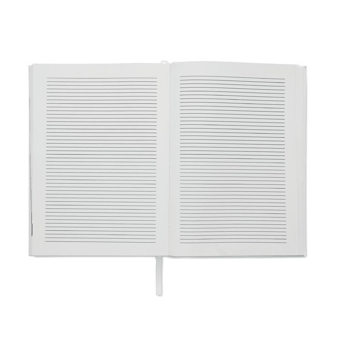 Caiet ~A5 15.4 x 21.4 perpetuu "Routine"