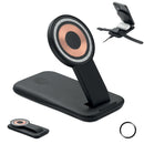 Incarcator wireless 3 in 1 15W "Pendoless"