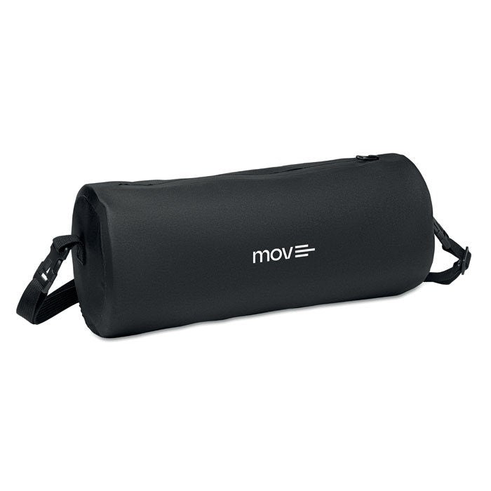 Geanta sport 300D RPET "Brenna Tube"