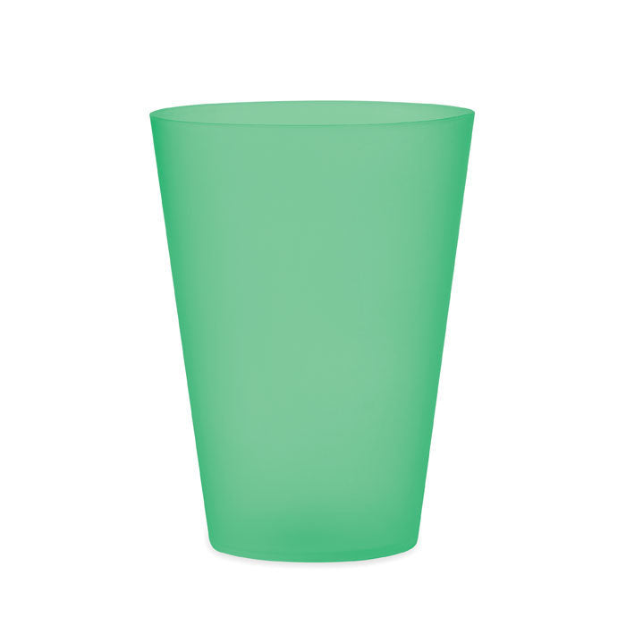Pahar PP mat 300ml "Festa Large"