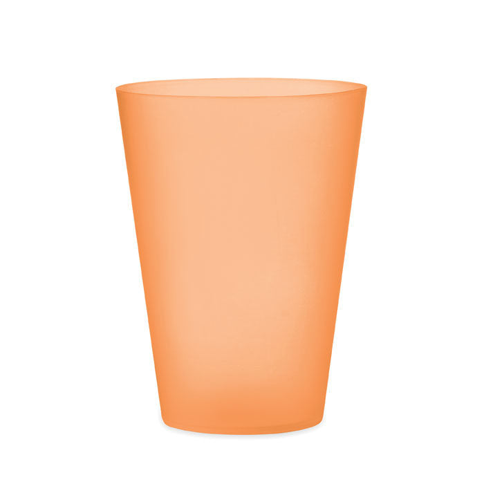 Pahar PP mat 300ml "Festa Large"