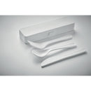 Set tacamuri PP "Rigata"