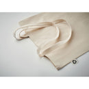 Sacosa bumbac, reciclat "Zoco" 38 x 42 cm