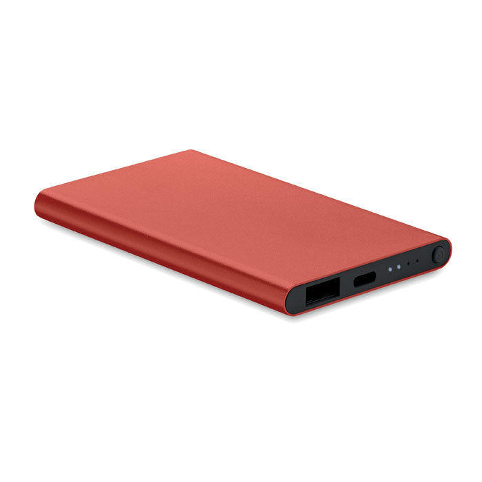 Baterie portabila 4000 mAh tip C "Powerflat C"