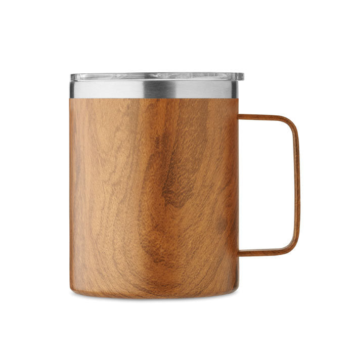 Cana otel inoxidabil cu perete dublu 300 ml "Namib Mug"