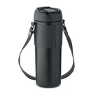 Pahar otel inoxidabil cu perete dublu 700 ml "Aira"