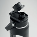 Sticla din sticla cu manson 750 ml "Keila"