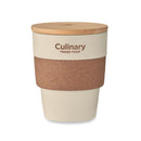 Pahar PP reciclat 300 ml "Galao"