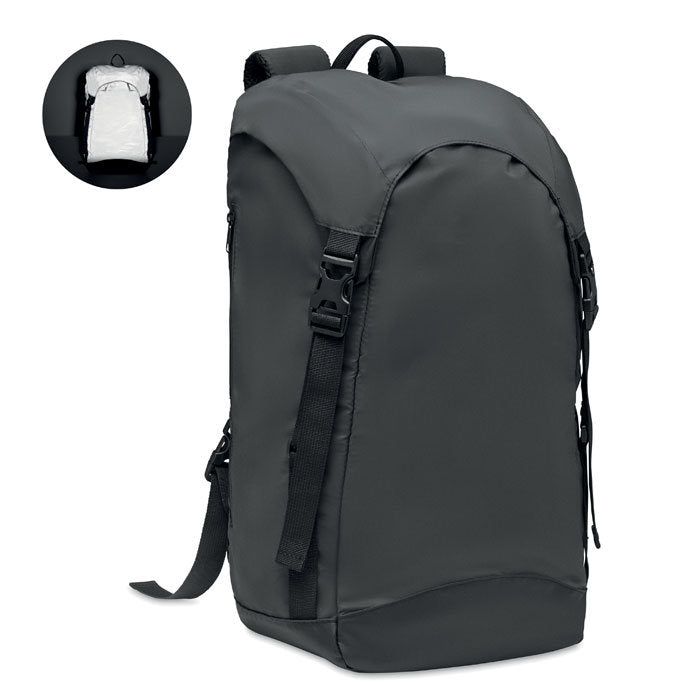 Rucsac laptop reflectorizant poliester 190T "Eiger"