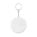 Breloc metalic cu desfacator "Pin Flask"