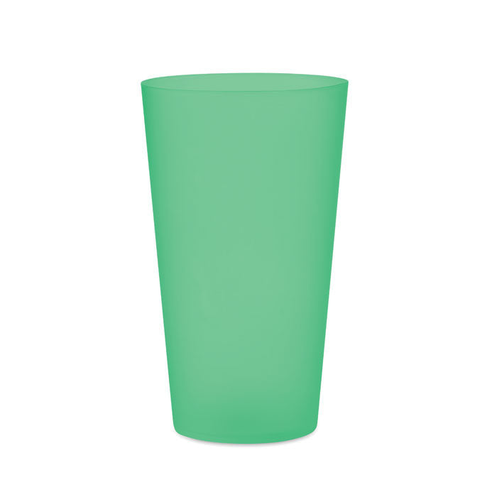 Pahar PP 550 ml Frosted "Festa Cup"