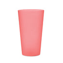 Pahar PP 550 ml Frosted "Festa Cup"