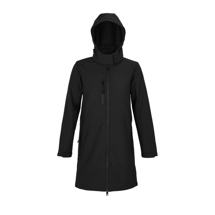 GEACA DAMA NEOBLU ACHILLE Softshell lunga, 3 straturi