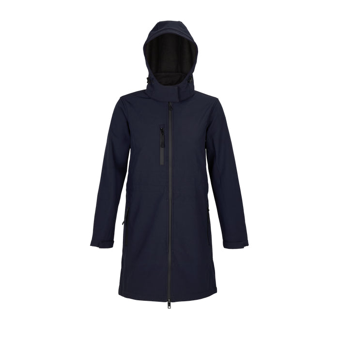 GEACA DAMA NEOBLU ACHILLE Softshell lunga, 3 straturi