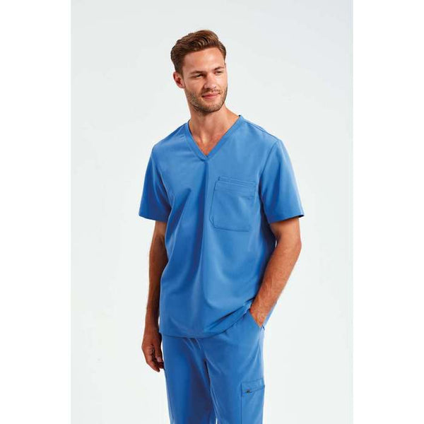BLUZA PROFESIONALA BARBATEASCA STRETCH ONNA 'LIMITLESS' NN200