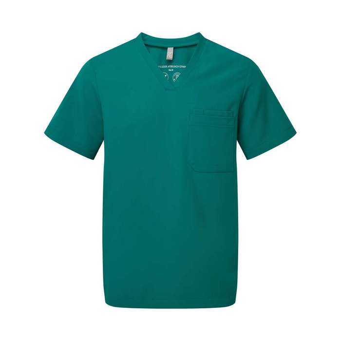 BLUZA PROFESIONALA BARBATEASCA STRETCH ONNA 'LIMITLESS' NN200