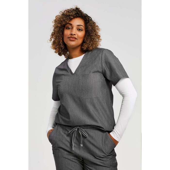 BLUZA PROFESIONALA DAMA STRETCH ONNA 'LIMITLESS' NN300