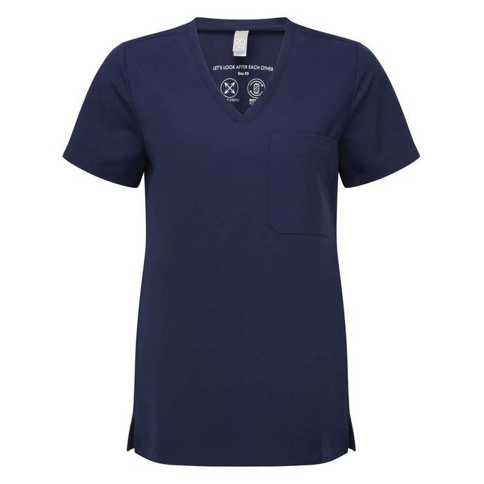 BLUZA PROFESIONALA DAMA STRETCH ONNA 'LIMITLESS' NN300