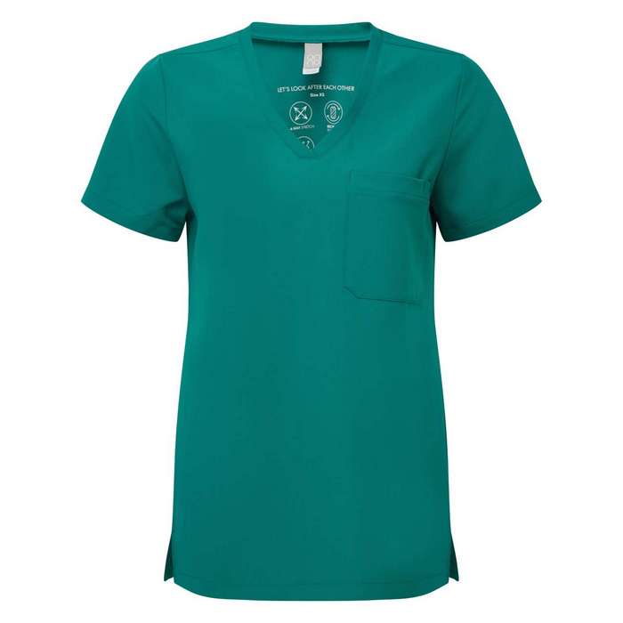 BLUZA PROFESIONALA DAMA STRETCH ONNA 'LIMITLESS' NN300