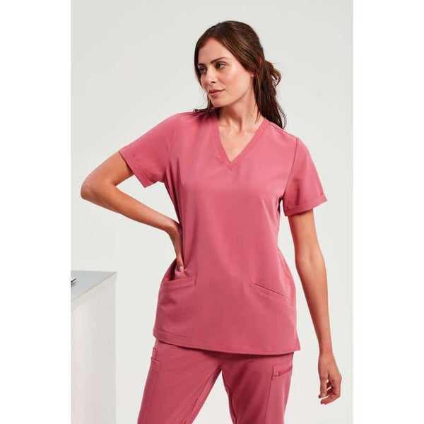 BLUZA PROFESIONALA DAMA STRETCH ONNA 'INVINCIBLE' NN310
