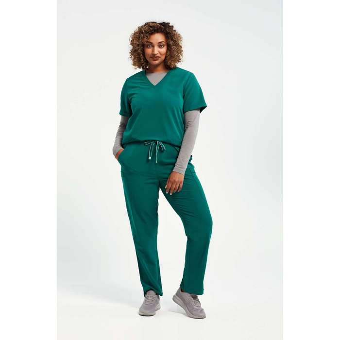 BLUZA PROFESIONALA DAMA STRETCH ONNA 'INVINCIBLE' NN310