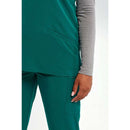 BLUZA PROFESIONALA STRETCH DAMA ONNA 'INVINCIBLE' NN310