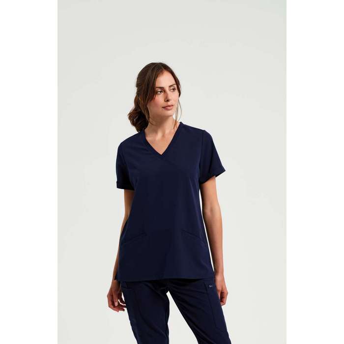 BLUZA PROFESIONALA DAMA STRETCH ONNA 'INVINCIBLE' NN310