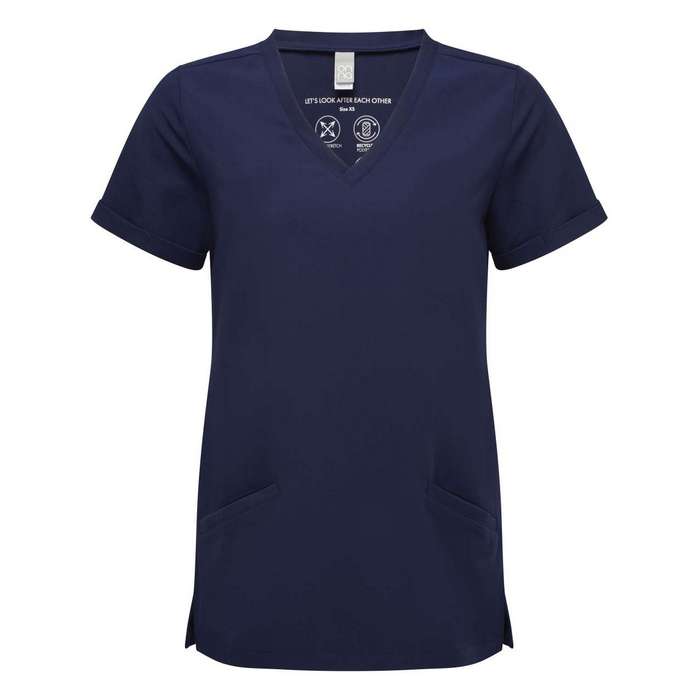 BLUZA PROFESIONALA DAMA STRETCH ONNA 'INVINCIBLE' NN310