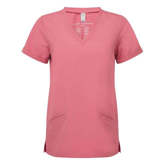 BLUZA PROFESIONALA DAMA STRETCH ONNA 'INVINCIBLE' NN310