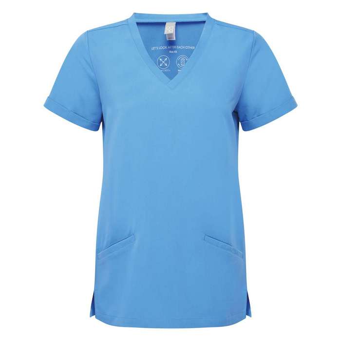 BLUZA PROFESIONALA DAMA STRETCH ONNA 'INVINCIBLE' NN310